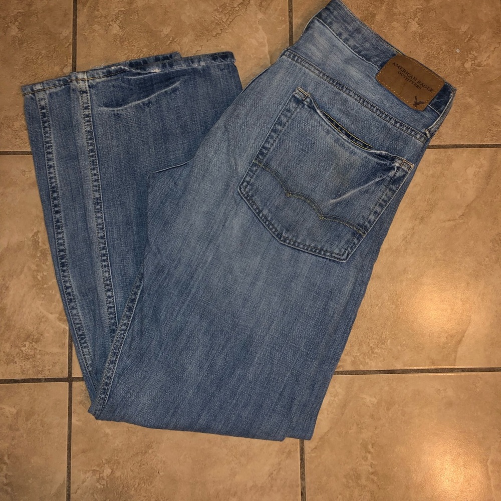 Men’s America Eagle jeans